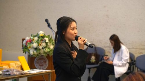 โครงการแนะแนวความรู้สู่การทำงาน บริษัท ซีพีแรม จำกัด