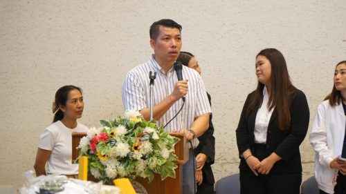 โครงการแนะแนวความรู้สู่การทำงาน บริษัท ซีพีแรม จำกัด