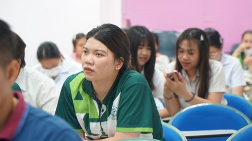 สัมมนาสหกิจศึกษา สาขาวิทยาศาสตร์และเทคโนโลยีการอาหาร