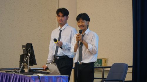 สัมมนาสหกิจศึกษา สาขาวิทยาศาสตร์และเทคโนโลยีการอาหาร