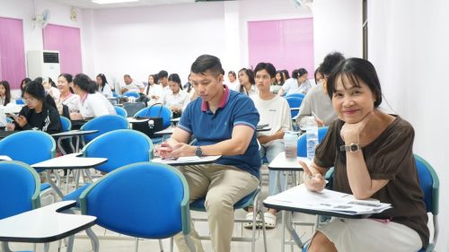 สัมมนาสหกิจศึกษา สาขาวิทยาศาสตร์และเทคโนโลยีการอาหาร