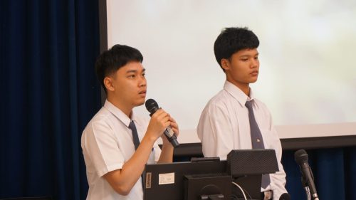 สัมมนาสหกิจศึกษา สาขาวิทยาศาสตร์และเทคโนโลยีการอาหาร