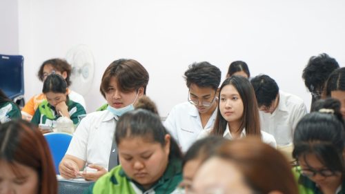 สัมมนาสหกิจศึกษา สาขาวิทยาศาสตร์และเทคโนโลยีการอาหาร
