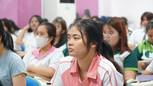 สัมมนาสหกิจศึกษา สาขาวิทยาศาสตร์และเทคโนโลยีการอาหาร