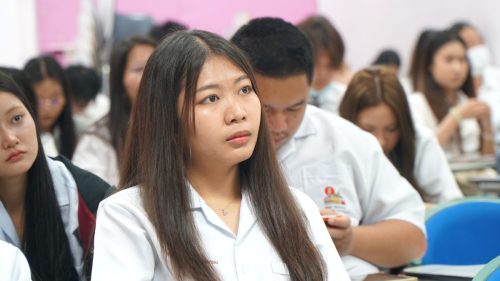สัมมนาสหกิจศึกษา สาขาวิทยาศาสตร์และเทคโนโลยีการอาหาร