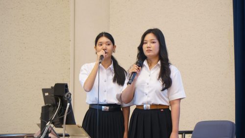 สัมมนาสหกิจศึกษา สาขาวิทยาศาสตร์และเทคโนโลยีการอาหาร