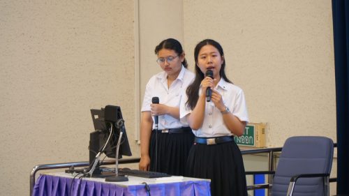 สัมมนาสหกิจศึกษา สาขาวิทยาศาสตร์และเทคโนโลยีการอาหาร