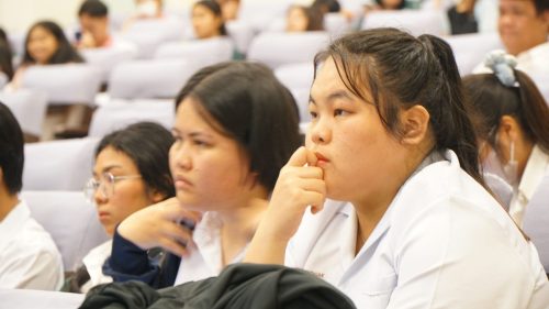 สัมมนาสหกิจศึกษา สาขาวิทยาศาสตร์และเทคโนโลยีการอาหาร