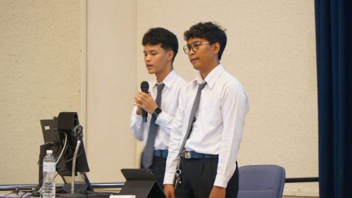 สัมมนาสหกิจศึกษา สาขาวิทยาศาสตร์และเทคโนโลยีการอาหาร