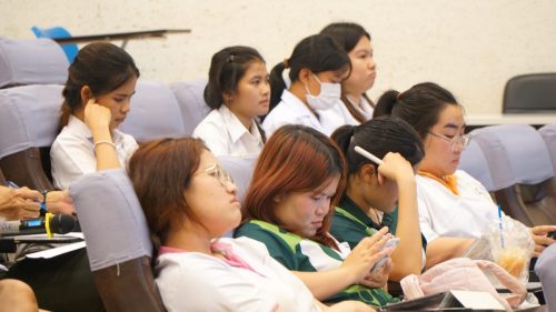 สัมมนาสหกิจศึกษา สาขาวิทยาศาสตร์และเทคโนโลยีการอาหาร