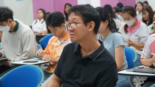 สัมมนาสหกิจศึกษา สาขาวิทยาศาสตร์และเทคโนโลยีการอาหาร