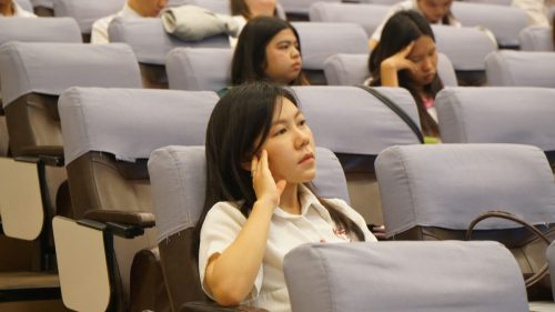 สัมมนาสหกิจศึกษา สาขาวิทยาศาสตร์และเทคโนโลยีการอาหาร