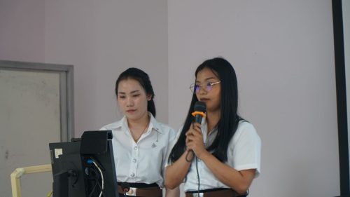 สัมมนาสหกิจศึกษา สาขาวิทยาศาสตร์และเทคโนโลยีการอาหาร