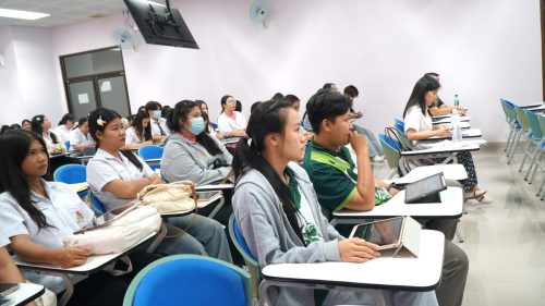สัมมนาสหกิจศึกษา สาขาวิทยาศาสตร์และเทคโนโลยีการอาหาร