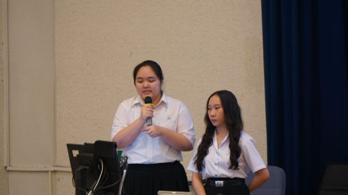 สัมมนาสหกิจศึกษา สาขาวิทยาศาสตร์และเทคโนโลยีการอาหาร