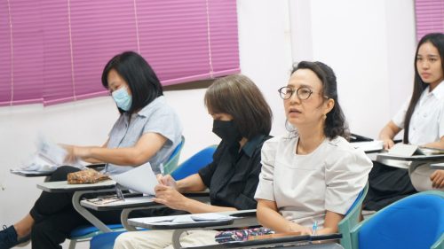 สัมมนาสหกิจศึกษา สาขาวิทยาศาสตร์และเทคโนโลยีการอาหาร