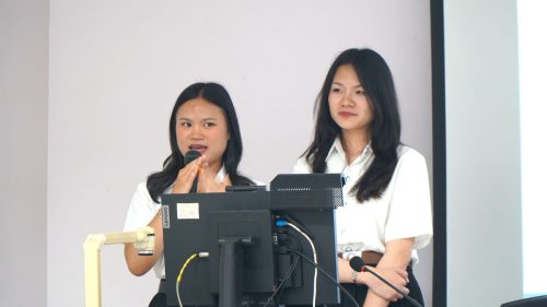 สัมมนาสหกิจศึกษา สาขาวิทยาศาสตร์และเทคโนโลยีการอาหาร