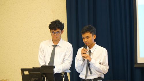 สัมมนาสหกิจศึกษา สาขาวิทยาศาสตร์และเทคโนโลยีการอาหาร