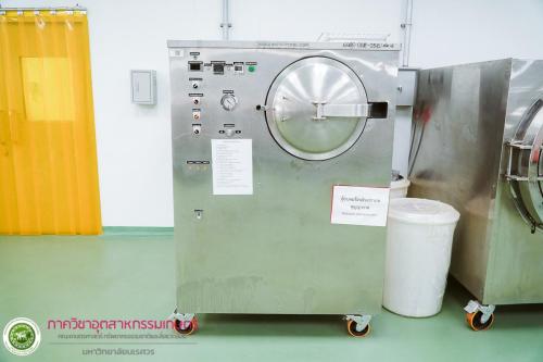 เครื่องอบแห้งอินฟาเรดสูญญากาศ (Infrared Vacuum Dryer) ยี่ห้อ March Cool