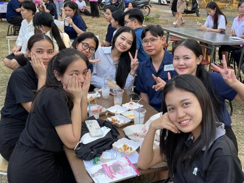 แสดงความยินดีกับบัณฑิตใหม่ ประจำปีการศึกษา 2565