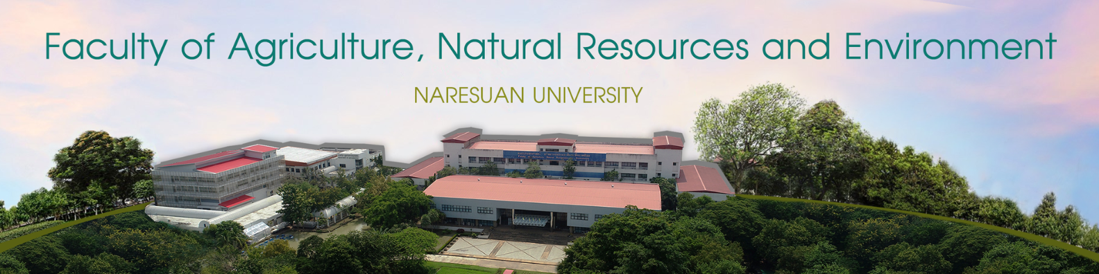 Faculty of Agriculture, Natural Resources and Environment